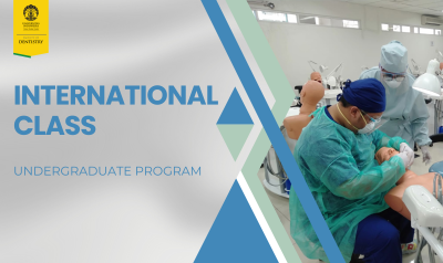 Program Sarjana Kedokteran Gigi FKG UI